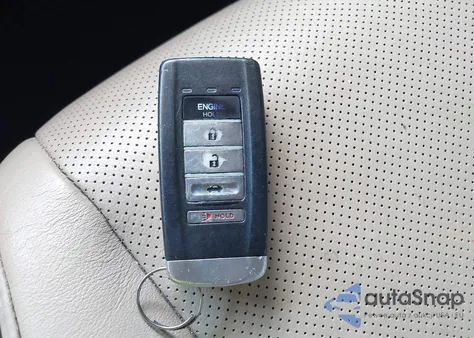 2015 Acura Tlx V6 Advance из США, поврежденный, VIN 19UUB2F71FA018538